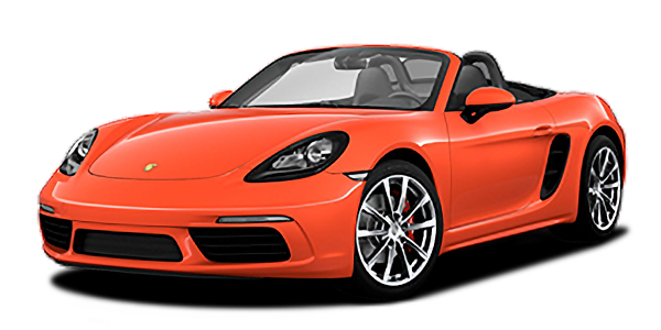 718 Boxster