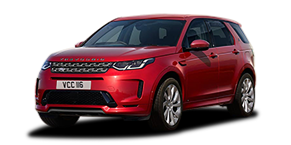 New Discovery Sport