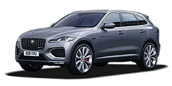 New F-Pace