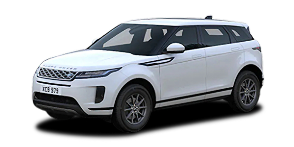 New Range Rover Evoque