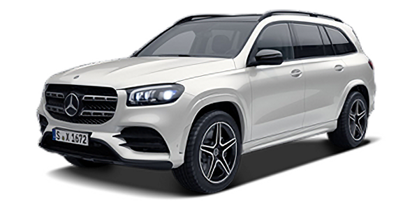 The New GLS-Class