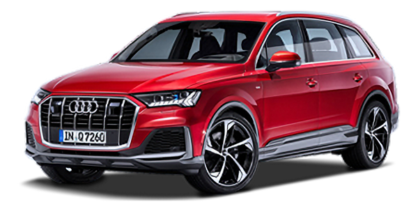 The New Q7