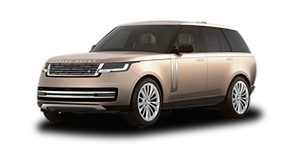 The New Range Rover