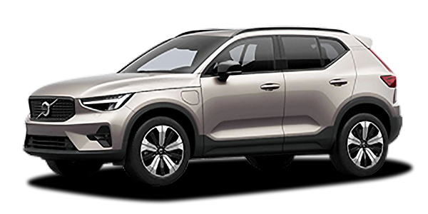 The New XC40 