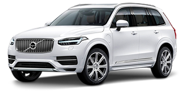 The New XC90