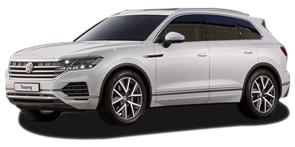 The Touareg